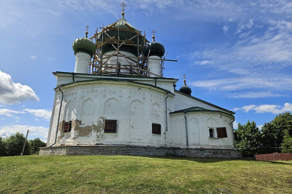 дом р-н Волховский фото 10