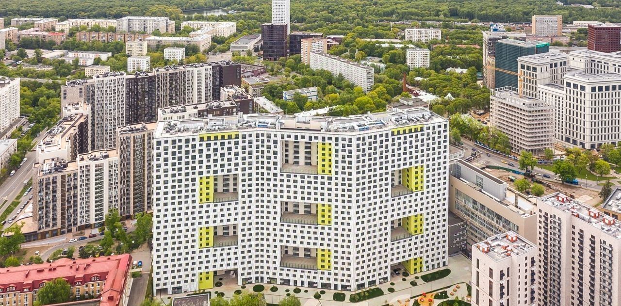 квартира г Москва метро Алексеевская Алексеевский ул Староалексеевская 5а фото 10