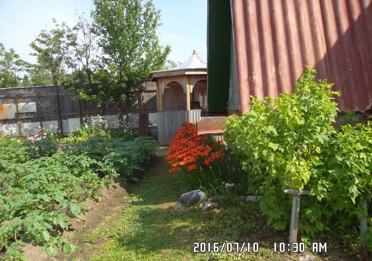 дом г Ухта садовое товарищество Водненские Дачи фото 17