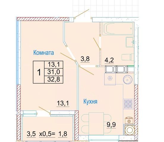 г Ростов-на-Дону р-н Пролетарский Кирпичный фото