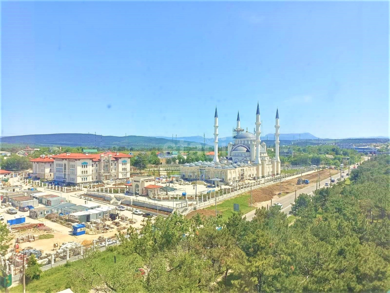 квартира г Симферополь р-н Киевский ул Беспалова 110в фото 15