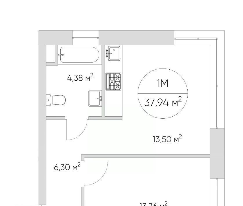 квартира г Москва метро Калитники Нижегородский проезд Автомобильный 4 ЖК Н'айс Лофт фото 1