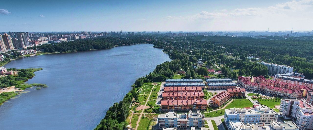 квартира г Санкт-Петербург р-н Шувалово Выборгский фото 17