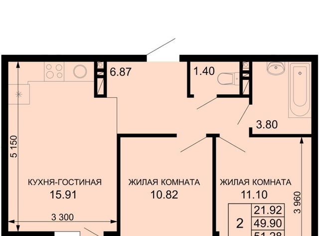 г Краснодар р-н Прикубанский ЖК «Русские сезоны» фото