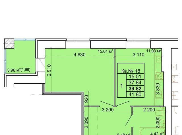 проезд Кинешемский 1-й 2/1 фото