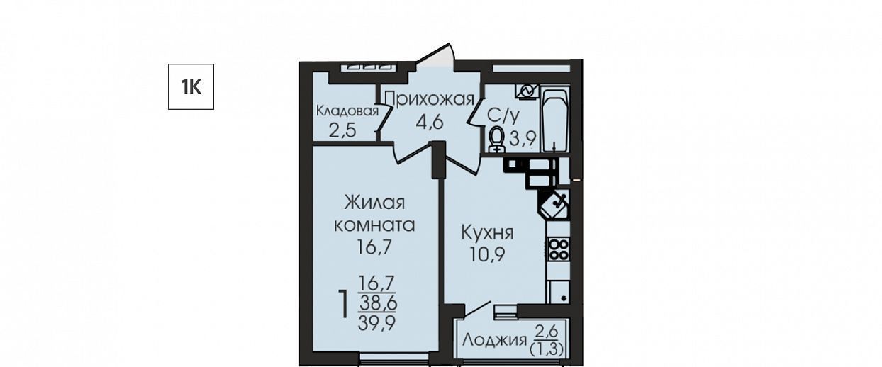 квартира г Воронеж р-н Центральный ул Урицкого 137 фото 1