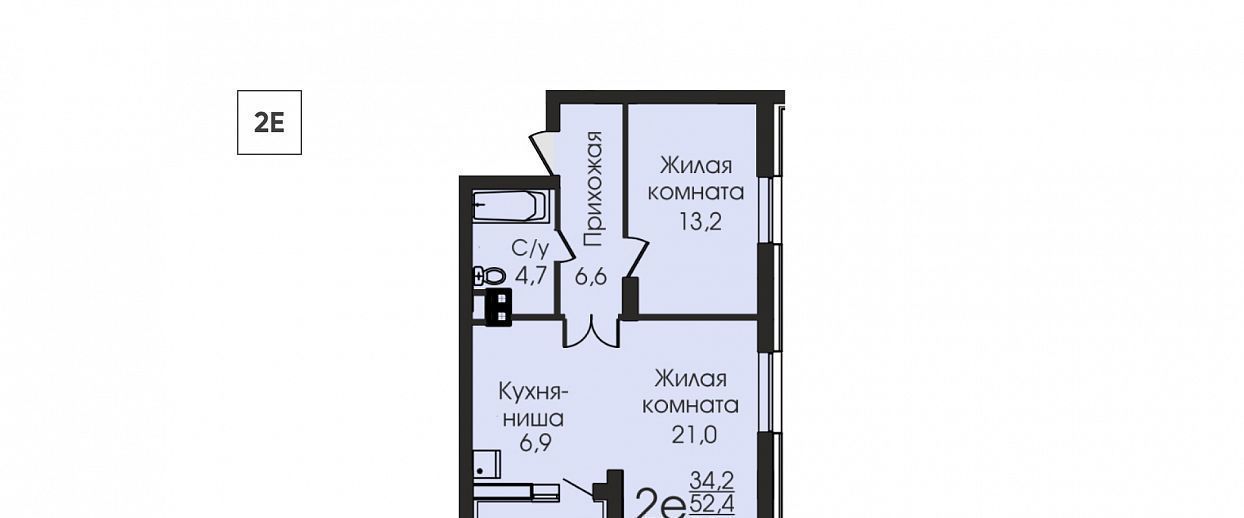 квартира г Воронеж р-н Центральный ул Урицкого 137 фото 1