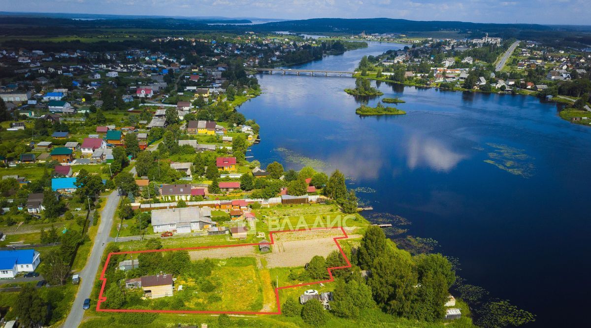 земля р-н Прионежский п Шуя ул Речная фото 2