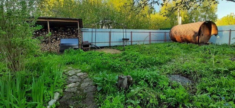 дом городской округ Сергиево-Посадский д Митино снт Березка-4 Восточная улица фото 14