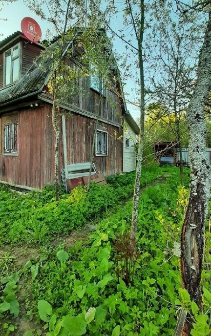 дом городской округ Сергиево-Посадский д Митино снт Березка-4 Восточная улица фото 25