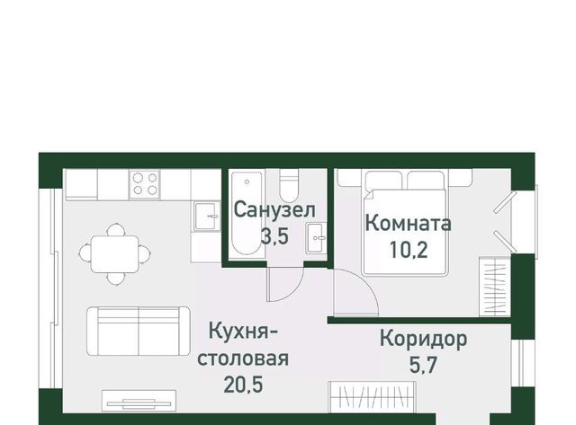 р-н Сосновский п Западный р-н мкр Привилегия фото