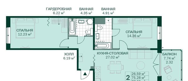 г Санкт-Петербург метро Новочеркасская Большая Охта ул Магнитогорская 5к/3 округ Большая Охта фото