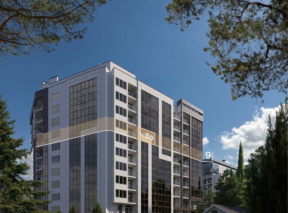 квартира г Алушта Апартаменты «Park Plaza» комплекс фото 3