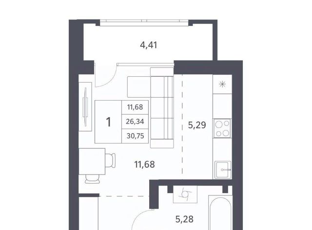 г Новосибирск Заельцовская ул Тюленина 3 фото