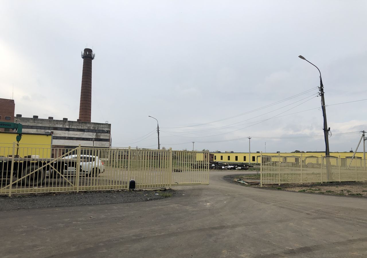 производственные, складские городской округ Раменский д Патрикеево 136, Ильинское фото 3