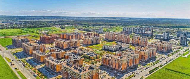 п Аннино Новоселье городской поселок, Проспект Ветеранов, бул. Белых Ночей, 6к 1 фото