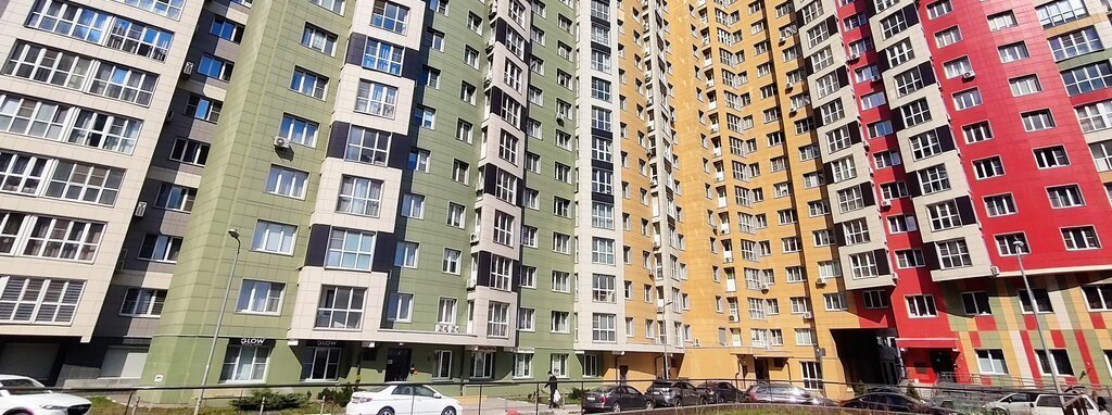 квартира г Москва метро Аминьевская ул Лобачевского 118к/2 фото 27