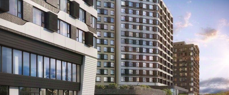 квартира г Москва метро Римская ЖК Символ Искренность кв-л фото 24