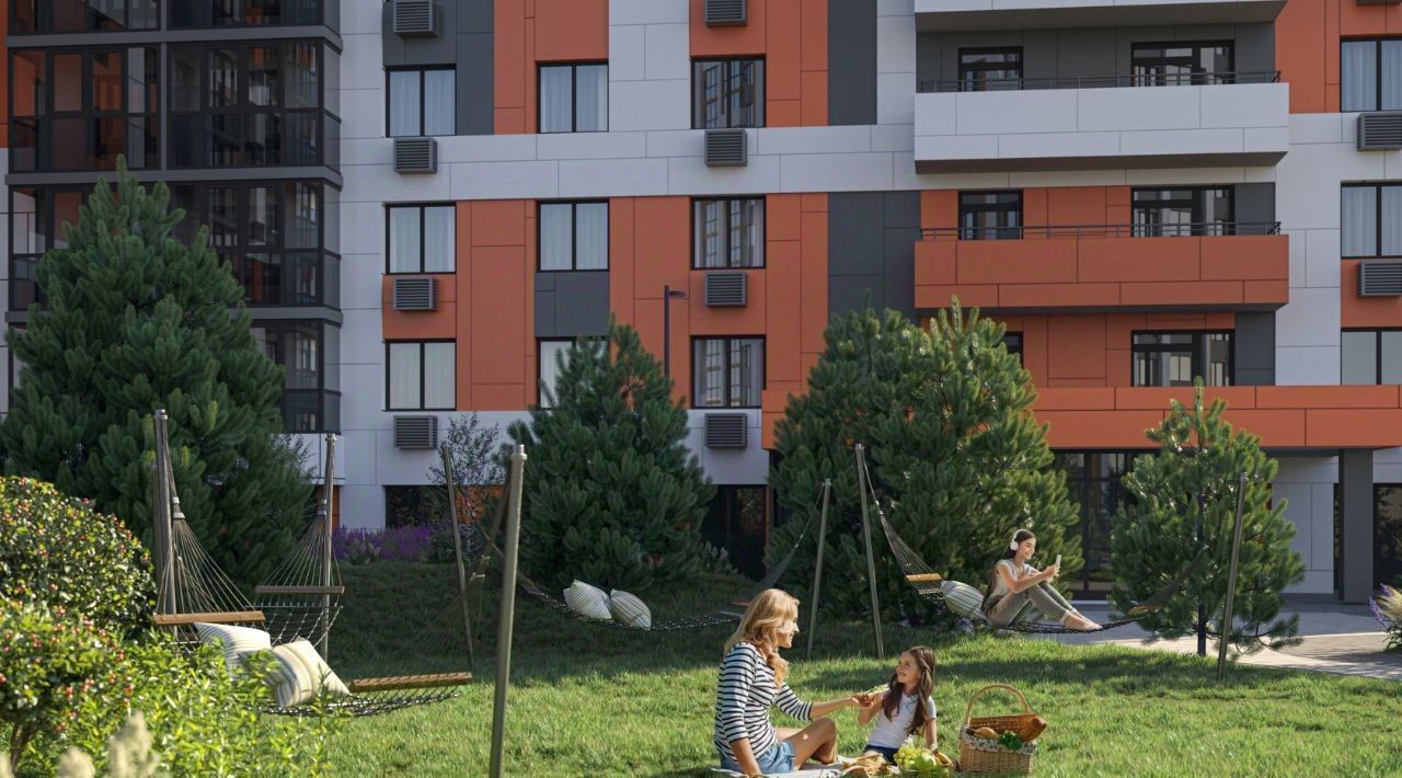 квартира г Тула р-н Центральный ул Оборонная 104 фото 11