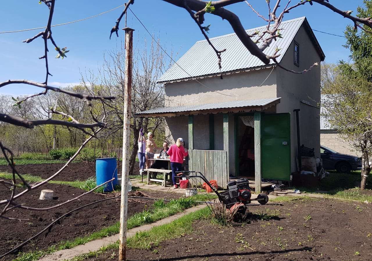 дом р-н Волжский тер СДТ ДСК, Кинельский р-н, Усть-Кинельский фото 7