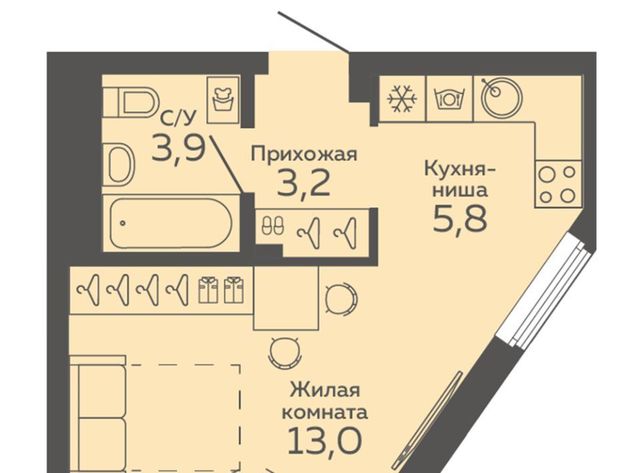 Чкаловская дом 204к/8 фото