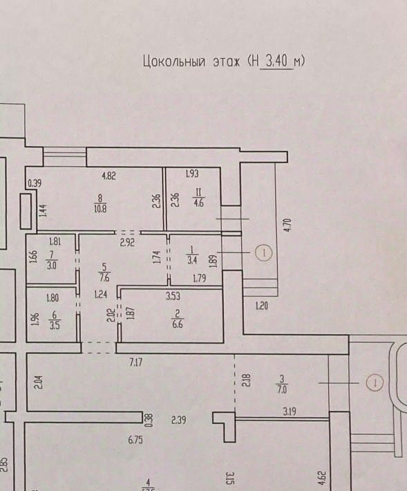 торговое помещение р-н Суражский г Сураж ул Садовая 33 фото 12