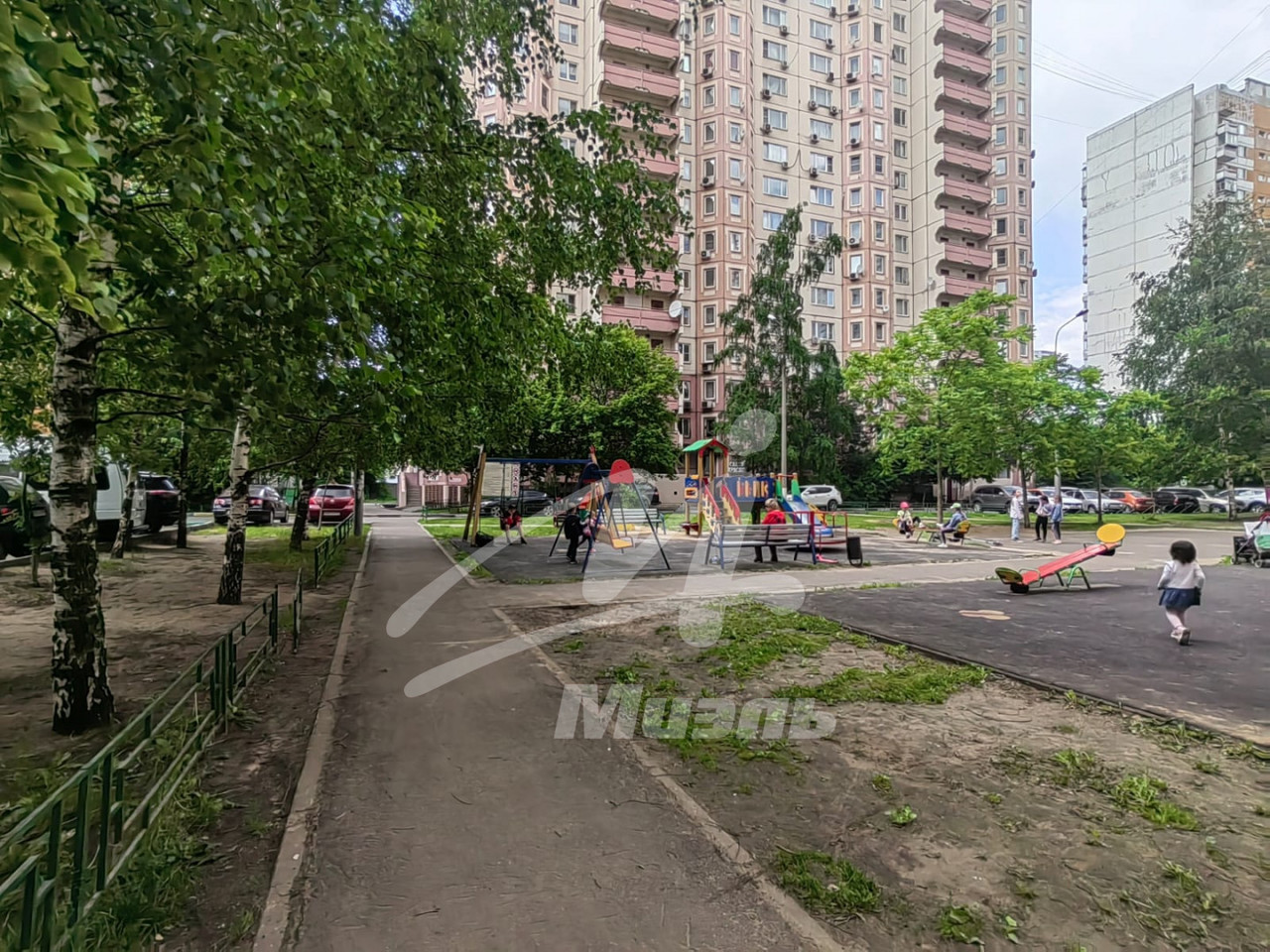 квартира г Люберцы Городок-Б, 98, Жулебино фото 30