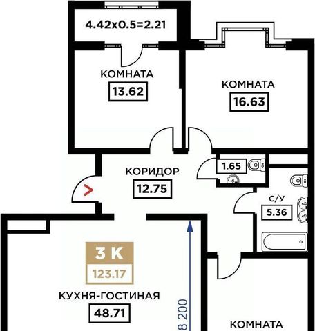 г Краснодар р-н Прикубанский Школьный микрорайон ул Школьная 1 фото