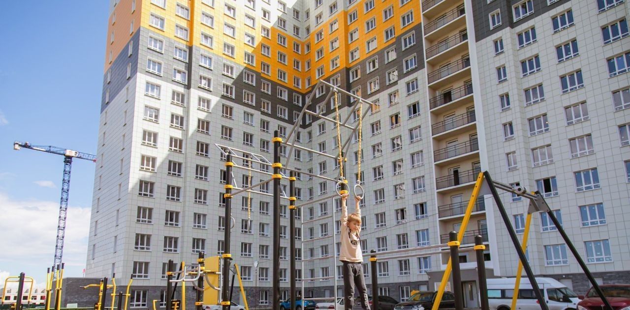 квартира г Тверь р-н Московский ул Левитана фото 3