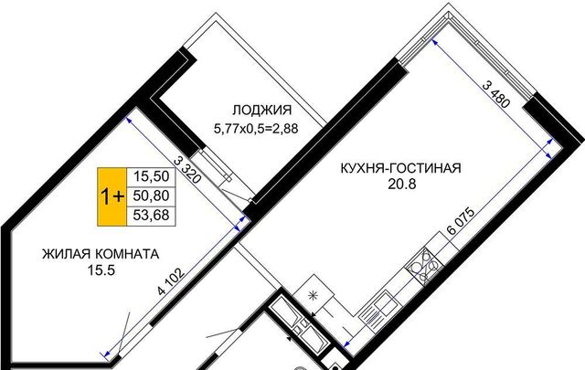 г Краснодар р-н Прикубанский 2-я площадка ул Ветеранов 85 фото