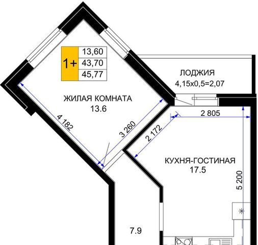 г Краснодар р-н Прикубанский 2-я площадка ул Ветеранов 85 фото