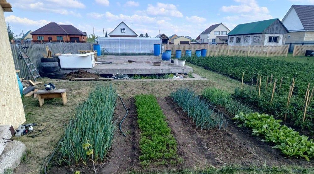 дом р-н Азовский немецкий национальный с Азово пер Братский фото 11