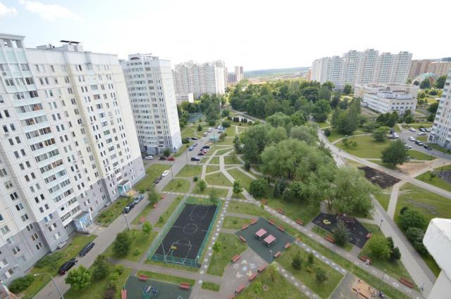 квартира г Зеленоград метро Ховрино 20-й мкр, К 2024 фото 22