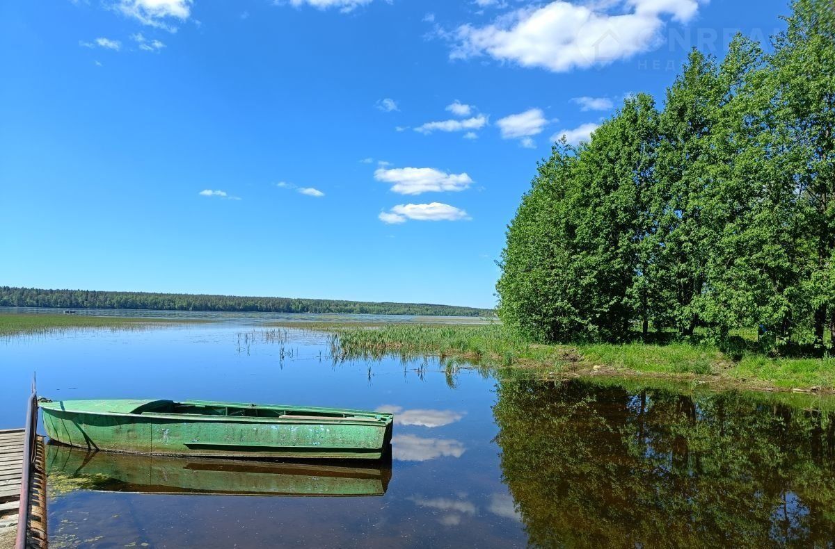 земля р-н Выборгский п Первомайское Рощинское городское поселение, СНТ Нахимовские просторы, Прибрежный пр., 13 фото 3