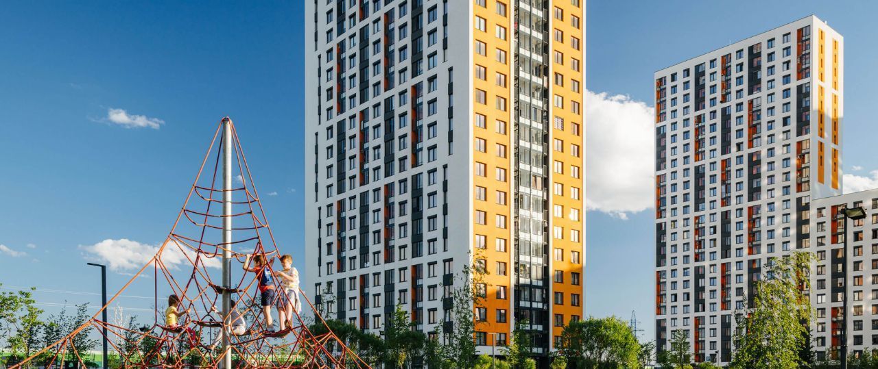 квартира г Одинцово ЖК Одинцово-1 Одинцово, к 1. 24 фото 14