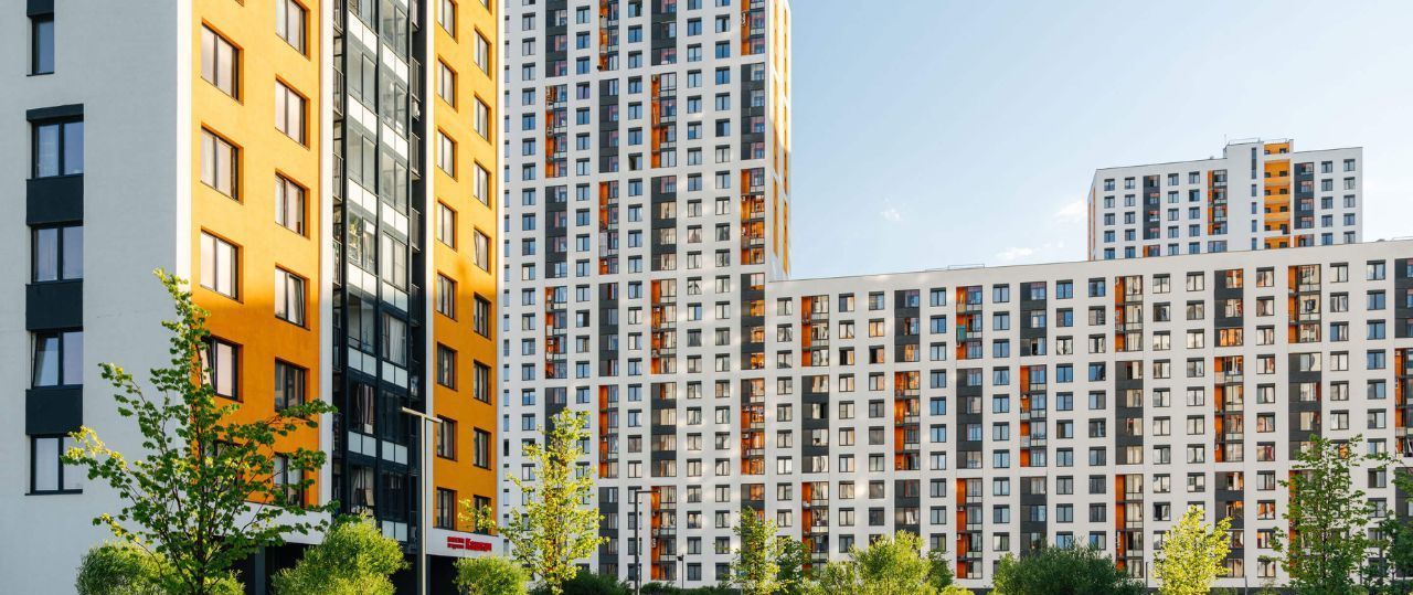 квартира г Одинцово ЖК Одинцово-1 Одинцово, к 1. 24 фото 13