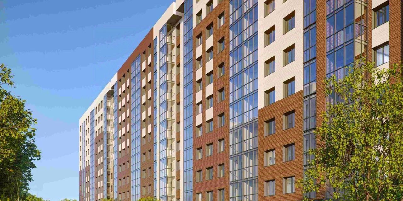 квартира г Иркутск р-н Октябрьский ЖК «АВИАТОR» 9/1 ИВАТУ городок фото 4