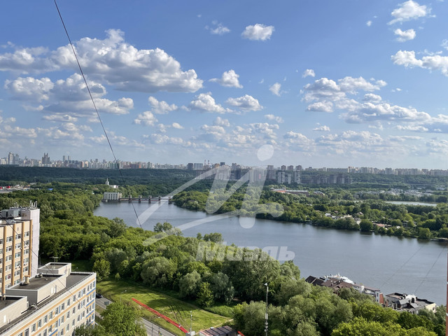 г Москва метро Народное Ополчение Хорошево-Мневники наб Карамышевская 48к/3 фото