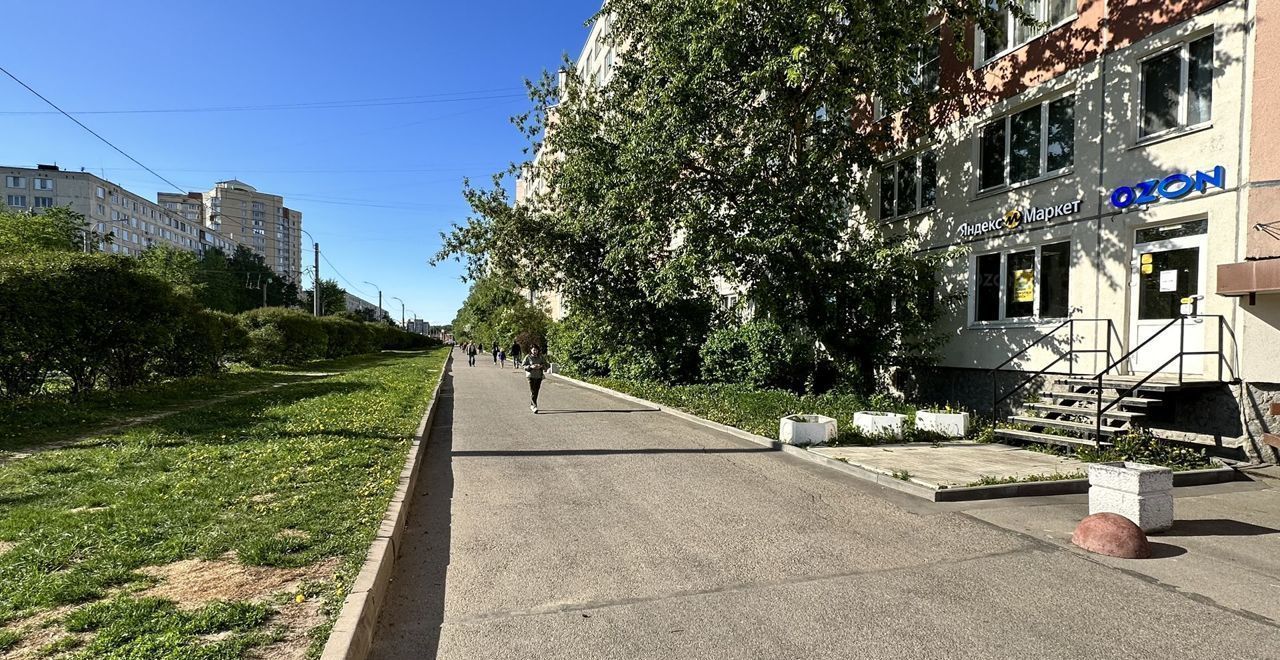 торговое помещение г Санкт-Петербург метро Международная ул Будапештская 14к/1 фото 5