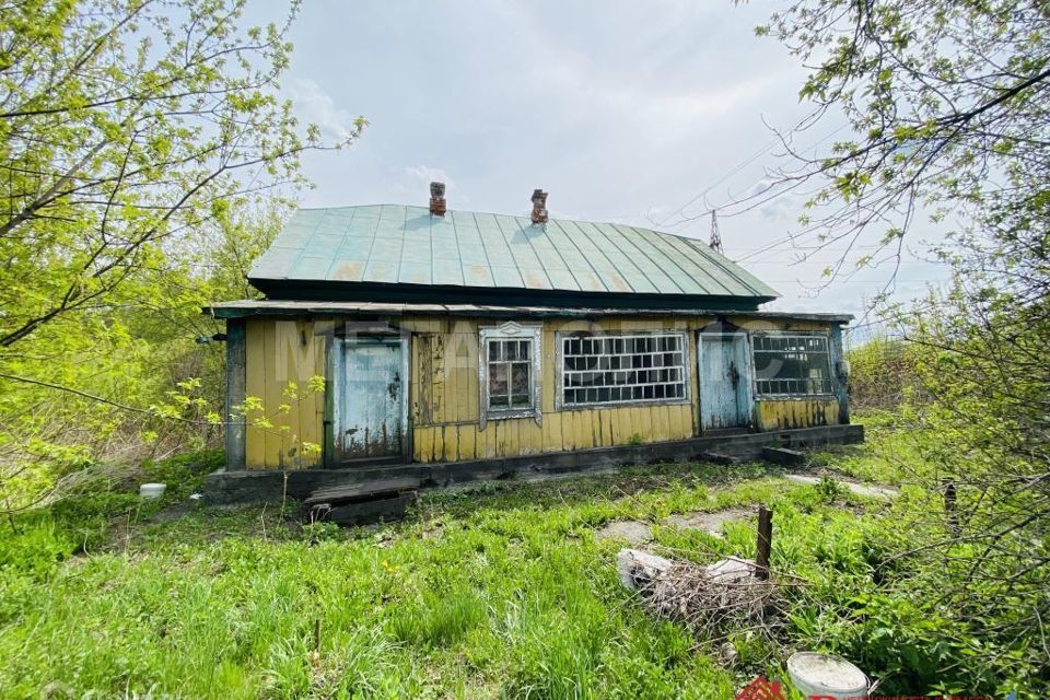 дом г Прокопьевск р-н Рудничный ул Ноградская фото 1