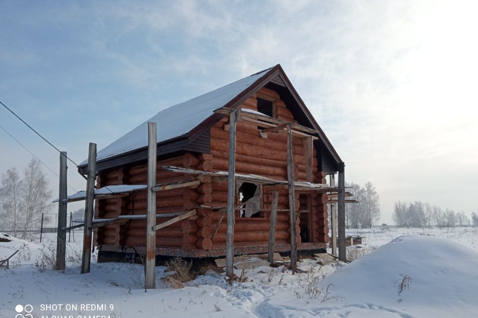 дом р-н Омский фото 3