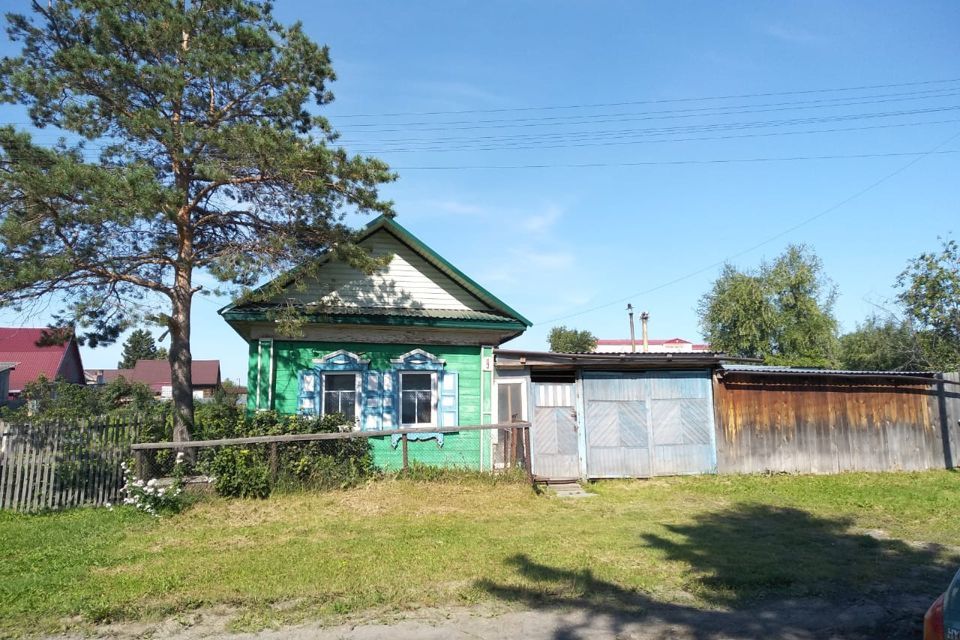 дом р-н Тарский г Тара ул Молодежная 9 фото 5