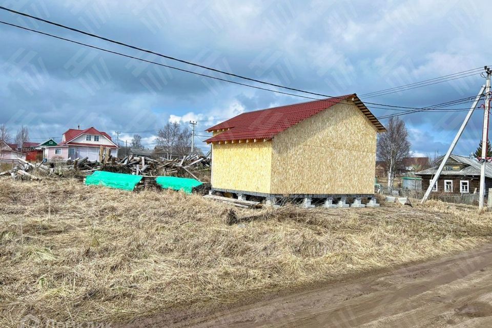 дом г Северодвинск с Ненокса ул Беломорская 2 фото 5