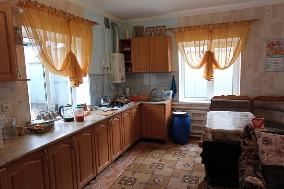 дом р-н Шпаковский г Михайловск ул Трудовая 128 фото 8
