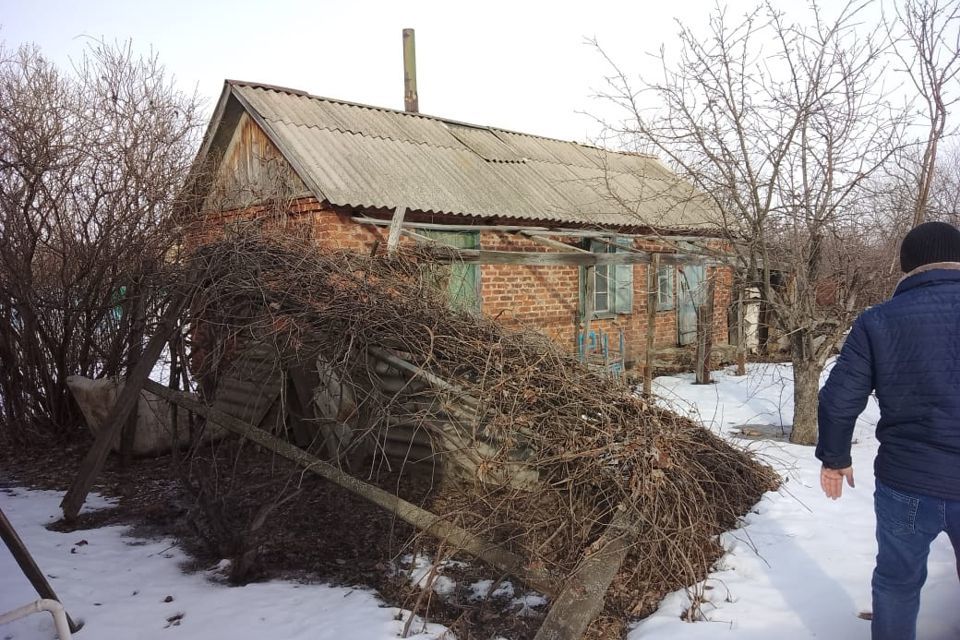 дом г Каменск-Шахтинский Крест ул Пушкина 44 фото 6