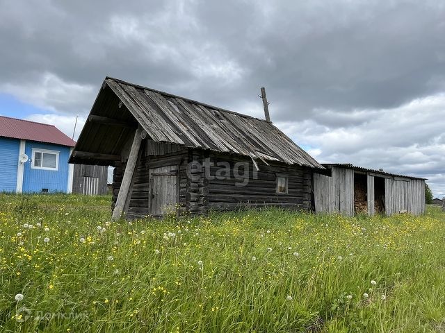 дом р-н Корткеросский с Нёбдино ул Центральная 48 фото 6