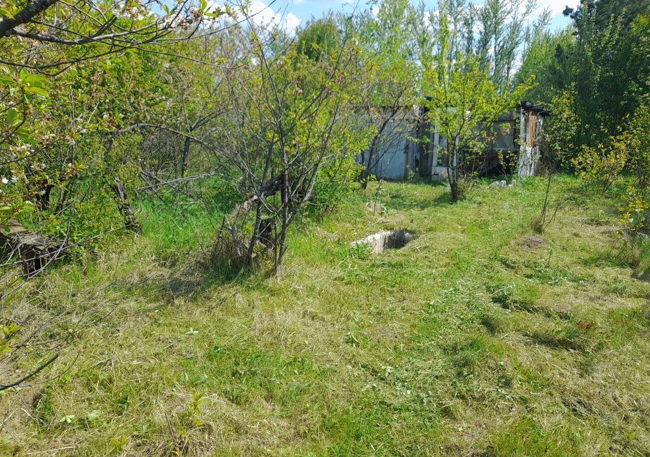 земля г Воронеж р-н Железнодорожный снт БОЛЬШАЯ СЕМЬЯ ул Луговая фото 4