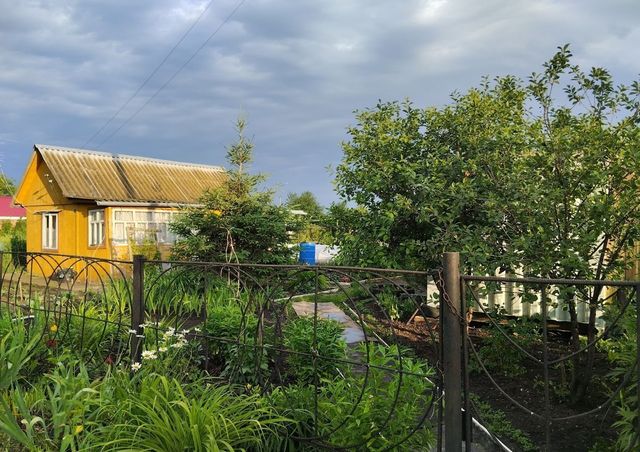 дом р-н Ставропольский снт Зеленая даль сельское поселение Выселки, Тольятти фото