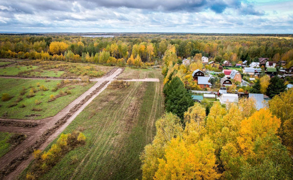 земля городской округ Дмитровский д Татищево 55 км, Дмитров, Дмитровское шоссе фото 13