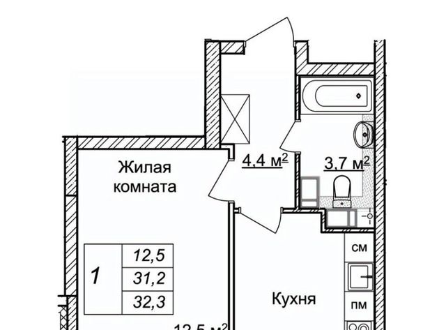 г Нижний Новгород Горьковская ЖК «Новая Кузнечиха» фото